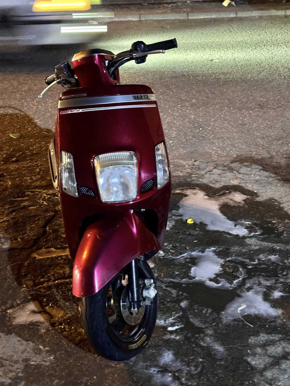 دراجه بوليس مصطره نوزل 2012كفاله سعره 1150 📞 ***********
