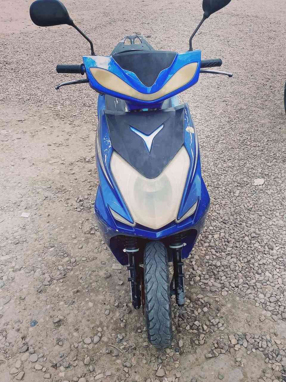 دراجه سكنس فحل للبيع موديل 2020 كامله اوراقها مكان ديالى شهربان سعره 400 بيها مجال


**إذا كنت صاحب هذا الإعلان وتريد حذفه لأي سبب، رجاءا أرسل رسالة إلى الدعم الفني**