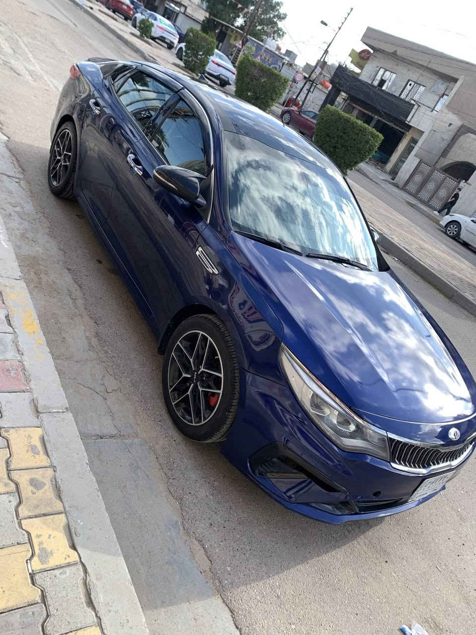 اوبتما 2020 🔹
فول مواصفات :🔻
١٦٠٠ توربو
تشغيل عن بعد
بانوراما
ترحيب
كشنات جلد ( تبريد - تدفئة ) خزن ميموري
تدفئة ستيرن
شاشة جبيرة كار بلاي
فول زنون عدسات بلادي
رادار امامي تحديد مسار
نقطة عمياء وحساسات
مرآة تعتيم ذاتي
سستم صوت هارمن ودمام
سستم انارة الوان داخلي تحكم تلفون
—————
حادث بنيد صبغ فقط وبارد باب خلفي صغير
مكان ورقم بغداد بأسمي
السعر : 145$ بي مجال بسيط بيع فقط

***********
