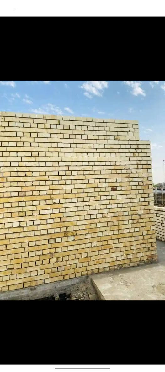 سلام عليكم خلفة بناء درجة أؤلى طابوك بلوك ڤرمستون  ***********
