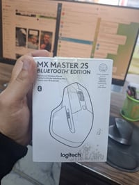 ماوس لاسلكي • MX Master 2S • لوجيتيك