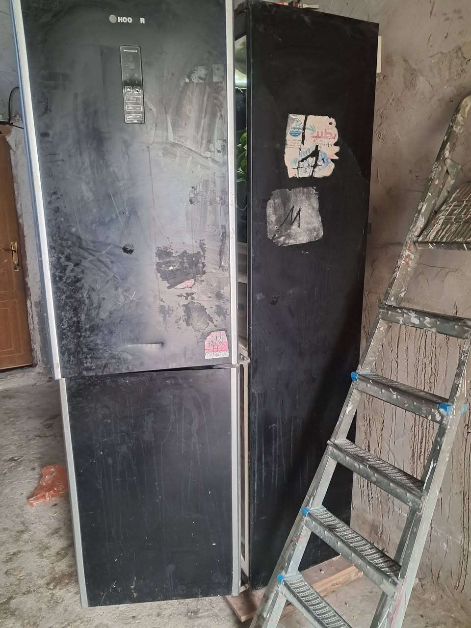 ثلاجه مجمده بنفس الوقت السعر 150 تبرد ولاكن بيه نقص غاز العنوان نجف ابو صخير


**إذا كنت صاحب هذا الإعلان وتريد حذفه لأي سبب، رجاءا أرسل رسالة إلى الدعم الفني**