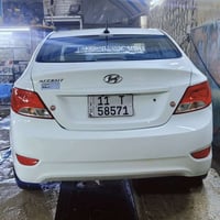 اكسنت 16 بيع او مراوس بسياره احدث 07872076995