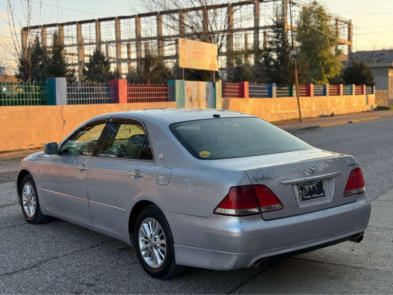 شاينه ٢٠٠٥مووس ٢دووگمه ي ناوزه رد  گيرومه كينه گه وره  شاشه و كاميرا كامل كراوه به سپؤرت كامل مه سره ف كراوه سعري ٥٨گه لا ***********/*********** حلبجة, السليمانية
