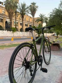 سلام وعليكم  بايك من Colo ماركه المعروفه  بايك كسر حاويه جدا نضيف البا...