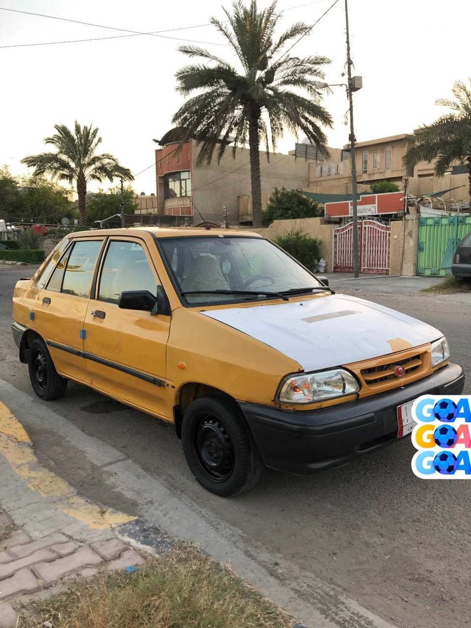 للبيع سايبا موديل 13 مكينه كير خير من الله شواصي كهربائيات جاهزه صاحبها موجود السعر 13سنويه لل27  هاذ واتساب *********** أتصال***********
