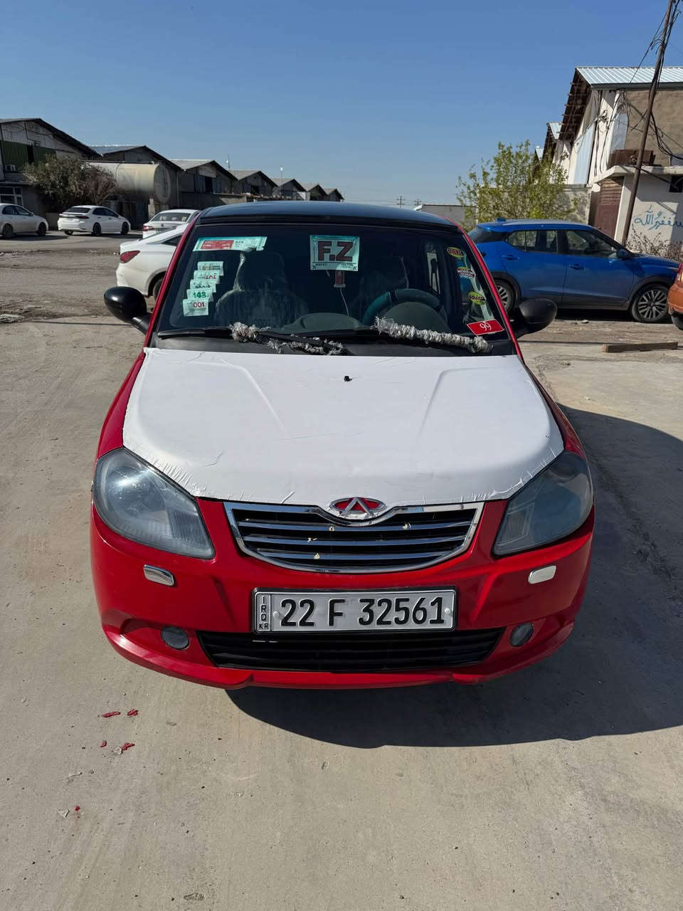 چیری 2013 ئۆتۆماتیک دەبل گێڕ
گێڕ و مەکینە بەشەرت ، تەبرید سارد و گەرم لەسەر سویچ ، حەساسە ، گێچ ئەلیکترۆنیە ، ئەیپادە ، کوشن جلدە ، سەنەوی و بەناو کردن بەشەرت ، ڕەقەم نوێیە، سەنەوی بەسەر چووە ، سێ پارچە و نیوی هەیە بەبێ ناو گرتن ، پشت و پێشی کەپس ، 
سەحری 47 و کەمێک مەجال ، 450 هەزار غرامەی لەسەرە ئەتدەمەوە أربيل, العراق


**إذا كنت صاحب هذا الإعلان وتريد حذفه لأي سبب، رجاءا أرسل رسالة إلى الدعم الفني**