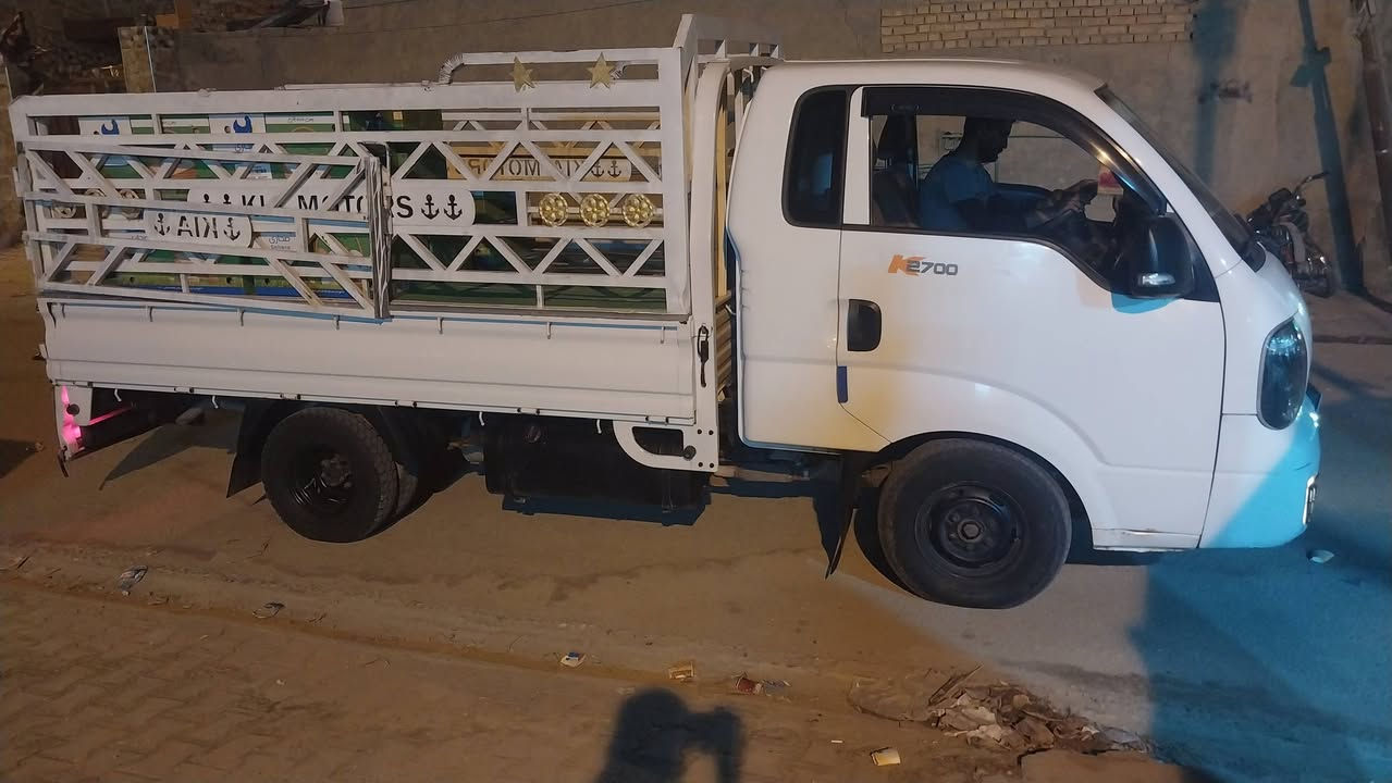 للبيع كيا بنگو موديل 2018رقم قادسيه مكاني النجف 
نثيه 2700 مفتوح مكفولة كفالة عامة على وضع الشركه  كير اكسن شاصي شرط مكفولة من الضربة والصبغ كلة على وضع البلاد سياره تايرات جدد السعر ١١٢ وبيهه مجال 
للاستفسار اتصل
‏‪‏‏‏‪‏‪***********
