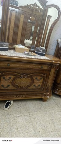 غرفة نوم مصرية