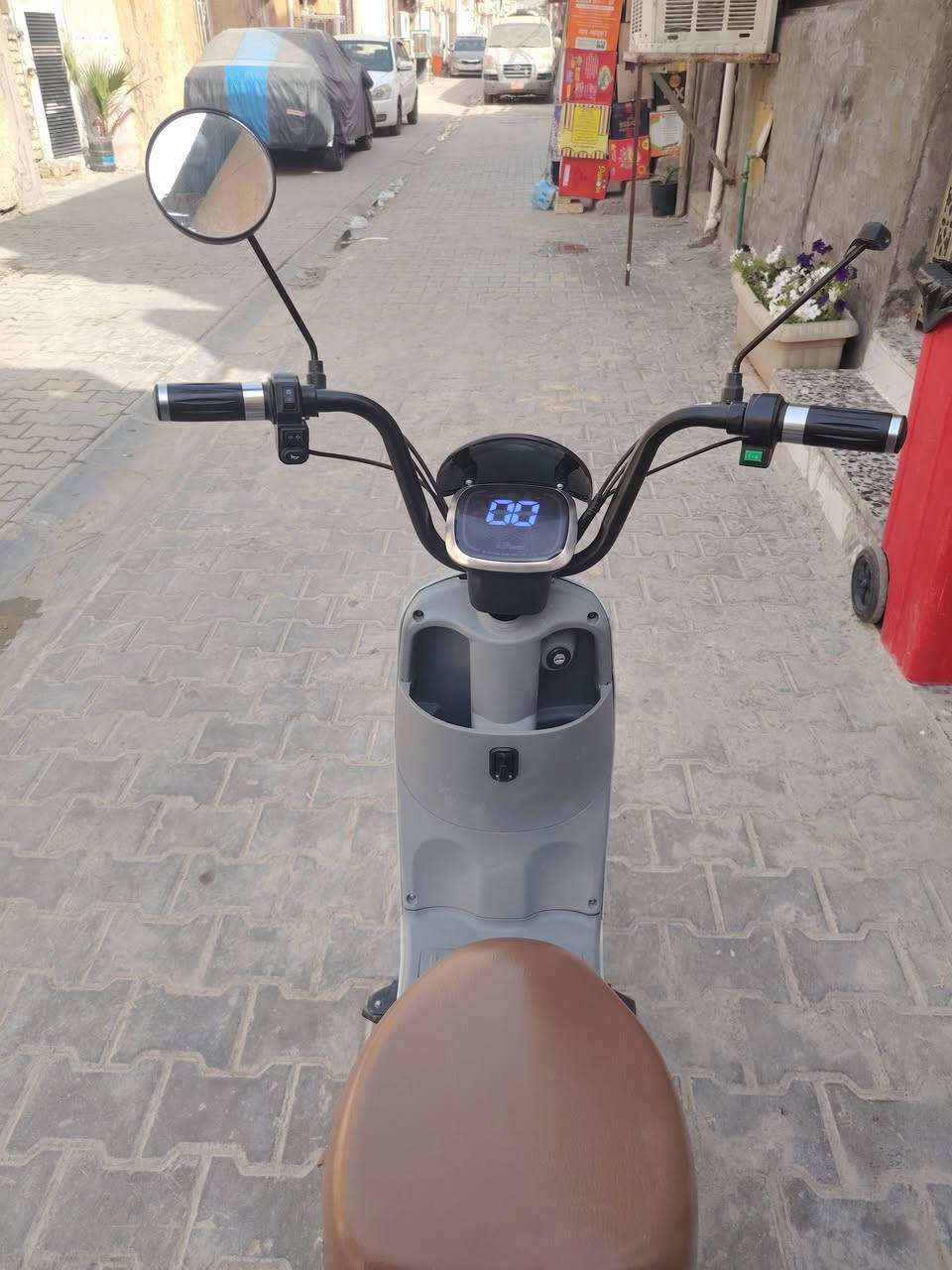 دراجه شحن للبيع السعر ٣٥٠وبيها مجال


**إذا كنت صاحب هذا الإعلان وتريد حذفه لأي سبب، رجاءا أرسل رسالة إلى الدعم الفني**