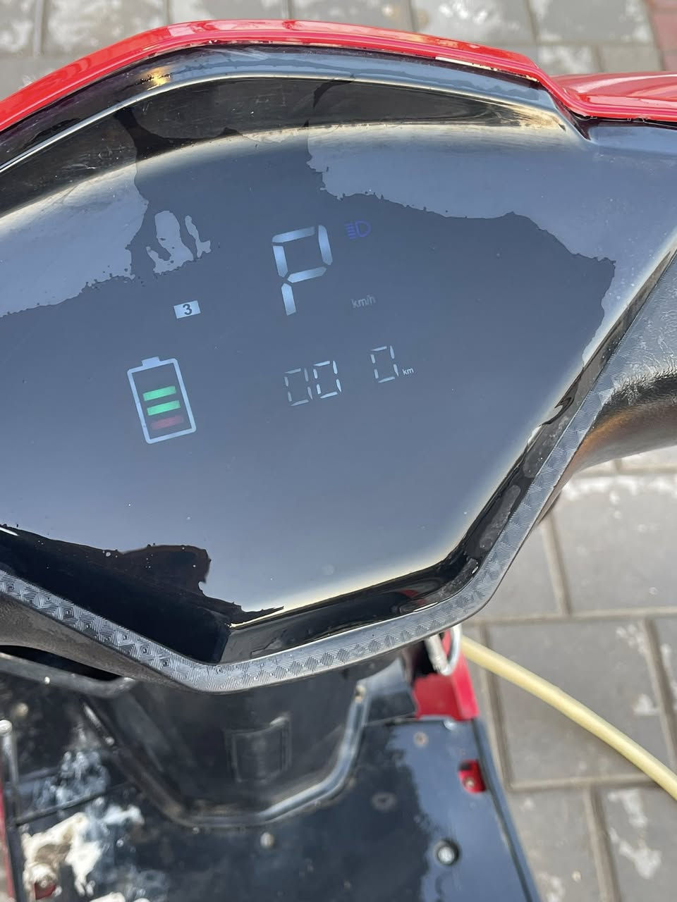 وينلي موديل2025
مواصفاته
ملف01500واط بطاريات6 جديدات بيه دبل اشاره بيه لايت وبك لايت عالي ناصي
نضام الرجوع للخلف موديل 2025 نضام البارك شاشه ديجتال تايرات جدد مدرعه من الامام بيها قفل استيرن
بيه جنطه خزن واسعه دراجه نضيفه وحلوه تاخذه متصرف ربع عليه
بيه شلعه ومعدل قويه اشاير يمنه يسره هورن سيدان انضمه تشغيل سويج وكارت
اكررر دراجه كلش نضيفه كل المواصفات بيه سعر الدراجه 640 وبيه مجال للاتصال
على الرقم ***********متواجد خاص 24 ساعه المكان بغداد البياع حي الرساله الثانيه
رجاءااا الموشراي لايدخل ويتعب نفسه ويتعبني /مستعجل عله بيعته
كلش
وبالعافيه عل ياخذه /مع الاسف على الاطاله
