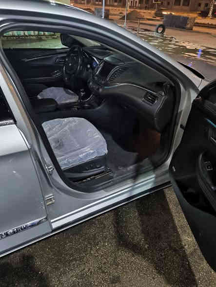 للبیع
امبالا مودیل 2019 بریمر محرك 6 سلندر
بیها جاملغ وبونید صبغ رقم سنویە هزە جدید بسمی سعر 135 
***********
