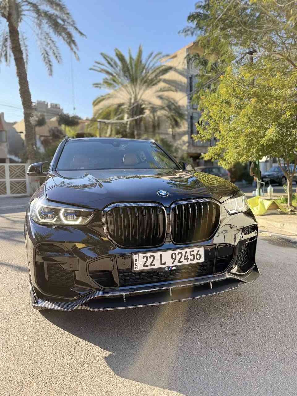 ‎
BMW x5  M50 x.Drive V8 Twin Turbo ‏‎‏

 (( M power اصل مو كت ))    

‎سنة الصنع : 2022

 : ‎ السعر56الف  وبيها مجال بسيط

————————

‎فول مواصفات

‎سيستم صوت هارمن 

‎كت كاربون وكالة 

‎ويل 22 

‎داخل ابيض وقرميدي 

‎ مقاعد كهربائية و تدفئة وتبريد وميموري 

‎‏‎شاشة كبيرة

‎داتا شو 

‎لايتات ليزر

‎دخول ذكي 

‎صندوق كهرباء 

‎اوتو بارك

‎‏‎اوتو هولد

‎‏‎مرايا كهربائية

‎بانوراما 

‎فول رادرات 

‎رادار امامي وخلفي ونقطة عمياء ونظام محافضة عل مسار

‎‏‎كاميرات ٣٦٠ وحساسات

‎انارة داخلية محيطية 

‎الخ … 

                                   ***********

‎السياره وارد امريكي 

كلين فقط دعامية مبدلة نفس اللون 

‎                     ((بدون دواخل بدون ايرباك)) 

____________

‎‏‎‏‎‏

‎مكان السيارة  ///بغداد المنصور 

حياك الله الشوف مو مثل الحجي

‎***********0 

***********
