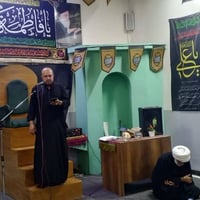 ذكرى استشهاد الحسين • مكتب السيد الصدر • منطقة السريدات