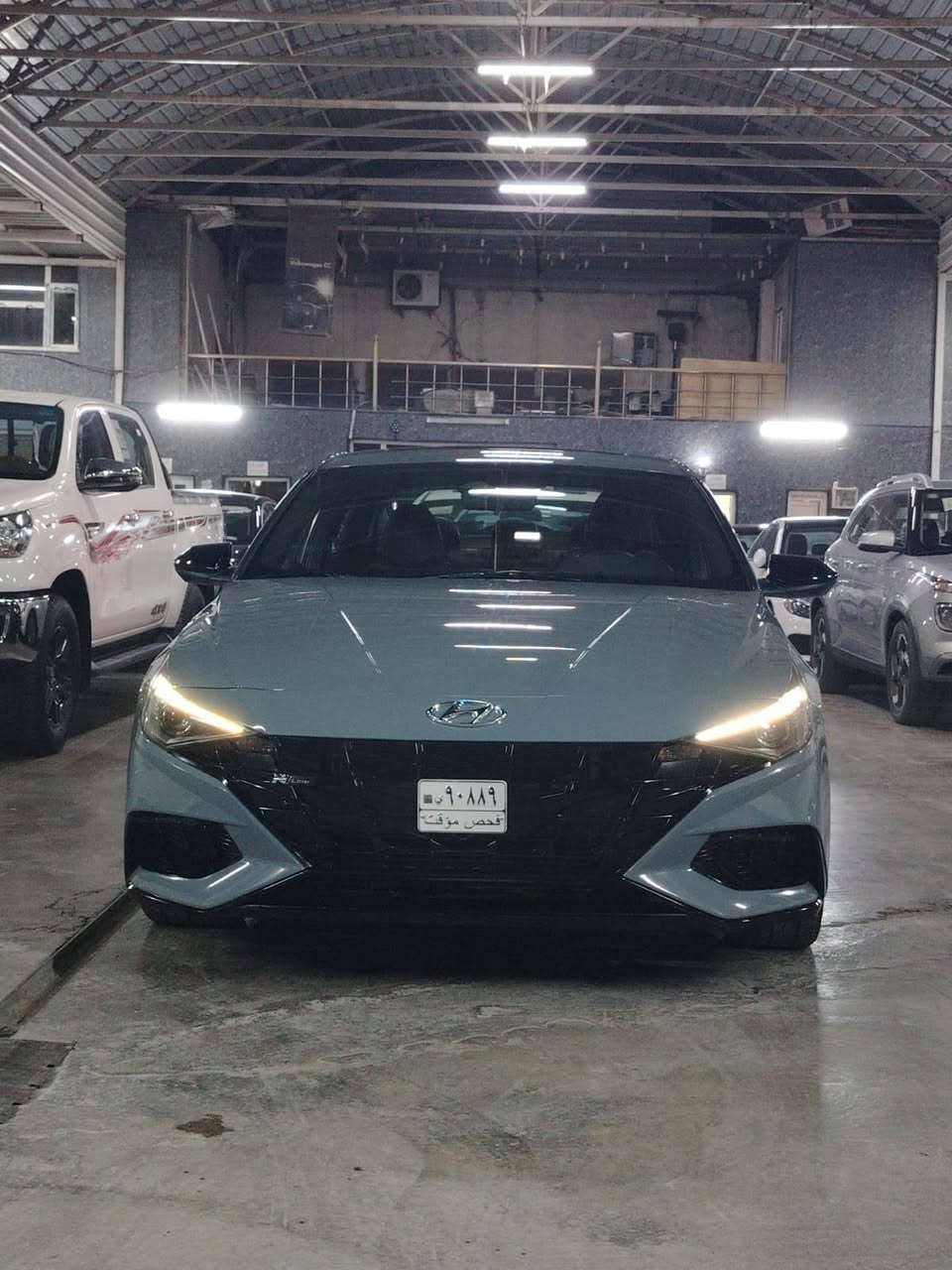 السلام عليكم
مستعجل على البيع 
النترا NLine
2022
لون اسمنتي مميز 
رقم بغداد باسمي تحويل ثاني يوم 
حادثها جاملغ خلفي و جاملغ امامي صفحه السايق وربع البنيد بدون دواخل شواصي لغود مكفوله 
سياره احلى من صور بمليون مره 
فول الفول 
بصمه
تشغيل عن بعد 
حساسات اماميه خلفيه
كشنات كهرباء وتدفئه وتبريد وجلد 
مري كهرباء وحساسات بل مري 
شاشه حجم جبير 
3وضعيات قياده 
تحكمات ستيرن 
قطعتين تبريد 
وبعد هواي مواصفات N معروفه سياره بدون لا كزوزات ولا شي بلاديه 
سياره رقم بغداد باسمي تحويل ثاني يوم 
للستفسار على السعر اتصل على رقم :
***********
