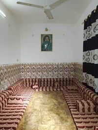 ١٠٠م • طابق ونص • الامن الداخلي