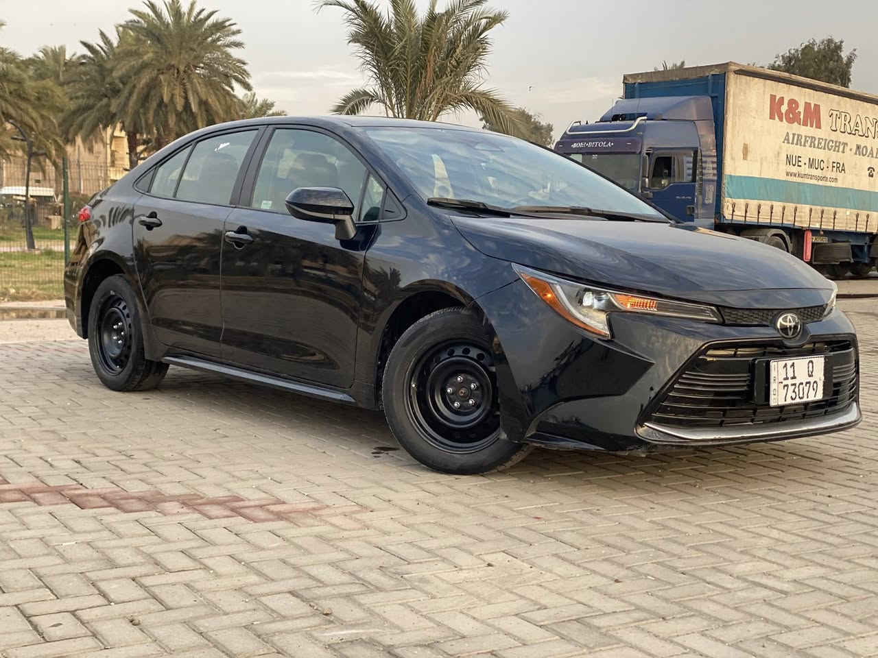 السلام عليكم كورلا 2024 رقم بغداد بأسمي فئه LE وارد امريكي عارضه 144$ مجال جدآ بسيط السياره ((بدون قطره صبغ)) كفاله من صبغ بيها بنيد مبدل نفس لون بدون دواخل صور امريكا مرفقه بالمنشور محرك 2000((كير ومكينه كفاله بيها ارباك استيرن فقط السياره ماشيه 10mi بعده زيرو بوضع شركه وكتلوكات الشركه مواصفات/شاشه كبيره كار بلي/ رادار امامي خلفي / كاميرا خلفيه دواره / حساسات / لايت زنون عالي ناصي وبعد مواصفات المعروفه سياره جاهزه كل نقص ما بيه وبالعافيه على ياخذه مكان السياره بغداد شارع فلسطين الخاص مغلق 🔏 الاتصال بالرقم:***********
