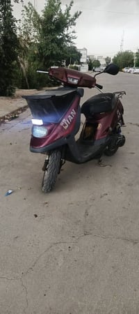 ياماها60 • أبو سلة • شغال