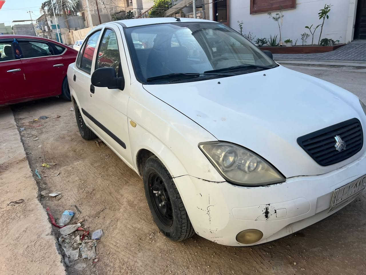 لبيع طيبه مديل 14بيه نص جاملغ خلفي صبغ والبنيد مبدل سياره جاهزه مكينه وكير وحداديه كهربائيات كله شغاله تبريد تدفه شغالات السياره برغي ماعايزه مكان نجف حي السعد السعر 42 الاتصال ***********اتصال فقد
