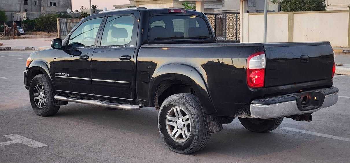تيوتا تندرا 2004 محرك 47 الابيض 
محرك كامبيو صاله شاصي كارونا مكيف مشالله 
سعرهاا 36.500 مكان بنغازي💥  ساحلي ماشيه 300
للاستفسار 0925306120


**إذا كنت صاحب هذا الإعلان وتريد حذفه لأي سبب، رجاءا أرسل رسالة إلى الدعم الفني**