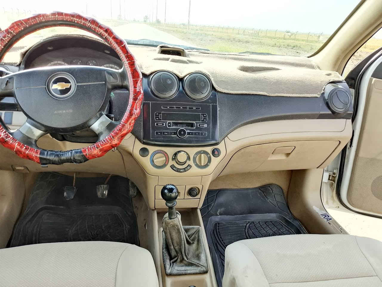 السلام عليكم افيو للبيع او المراوس مكفوله كير عادي اراوس بافيو تماتيك مع الفرق  باسمي سياره جاهزه رقم مثنى سعر ٦٠وبيها مجال ***********
