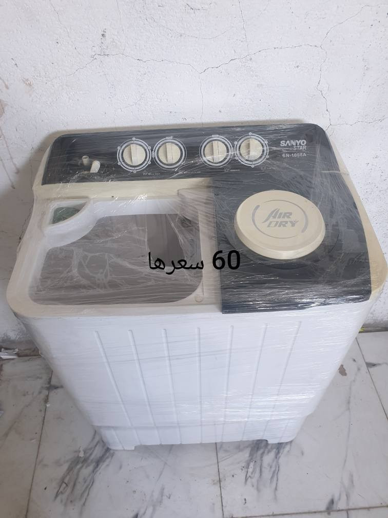 طباخات و غسالات باله على الشفل معا ضمان اسبوع العنوان حي الرحمه الاوله*********** عمارة, ميسان
