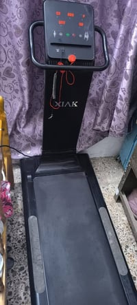 جهاز جري • أقل من سنة • وزن ١٢٠