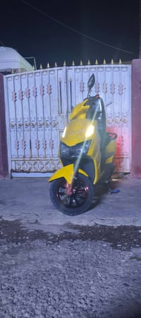 سكنس • ٢٥٠٠W • ٧٠كم/س