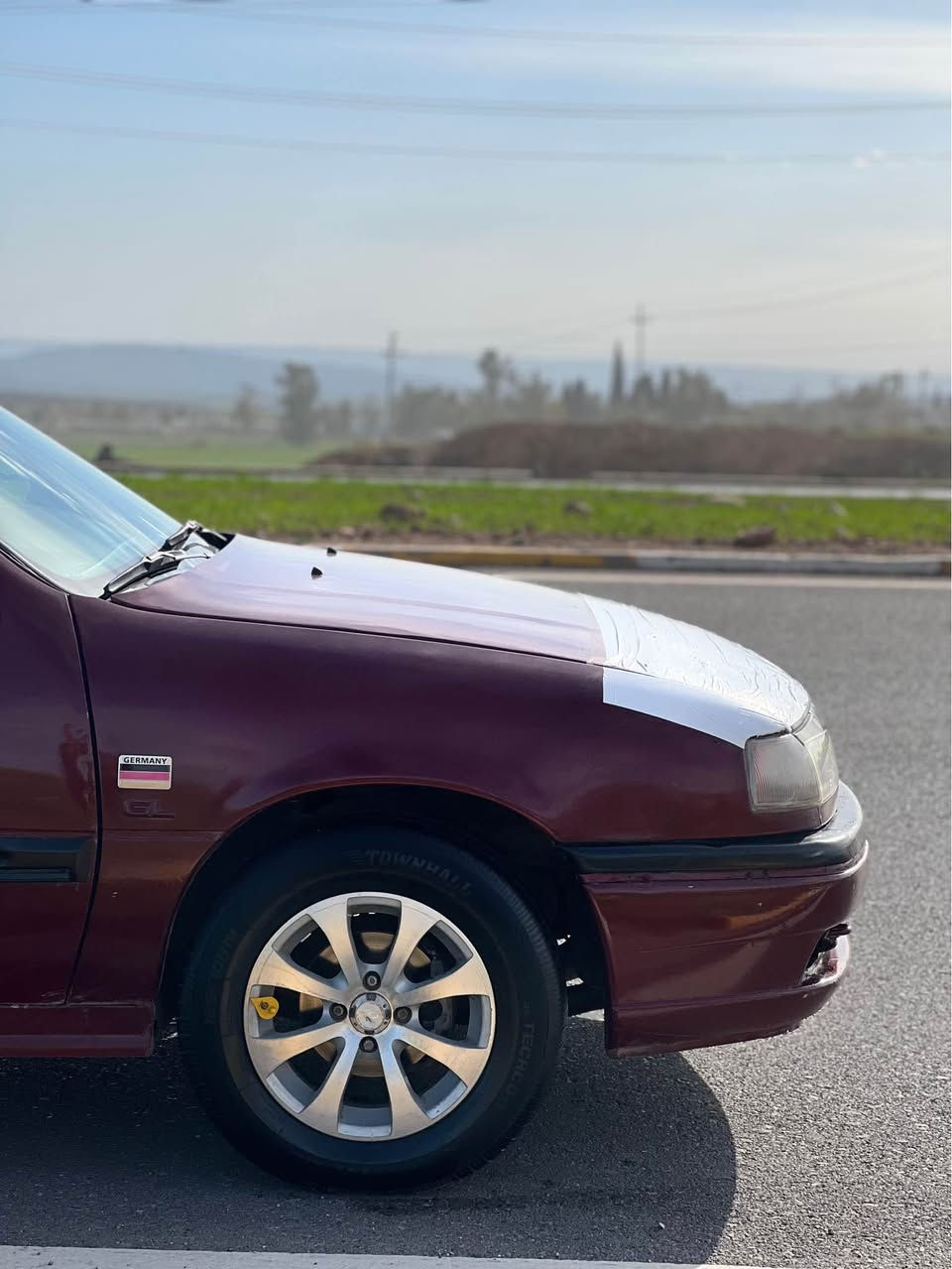 ماشاءالله لةمالي هةموو لايةك 

ئۆپل ڤيكترا  1991

ئارم پلاستیک سلێمانی

مەکینە ١٨ مەرغوب 

گێرو مەکینە بەشەرت

سلایت

پاوەر

ABC

سەیارەکە خایسی نیە

موسو براوە و ئارمو ئەوەلیات بەشەرت

سەیارەکە بةقةد مةكينة ٢٠ بةقوةتة 

چركةي تيا نية چركةو 100 دۆلار بشکێنە 

شوێن /کۆیە

ژمارە موبایل/ ***********

نرخ/28گەلاو معامةلة رانية, السليمانية
