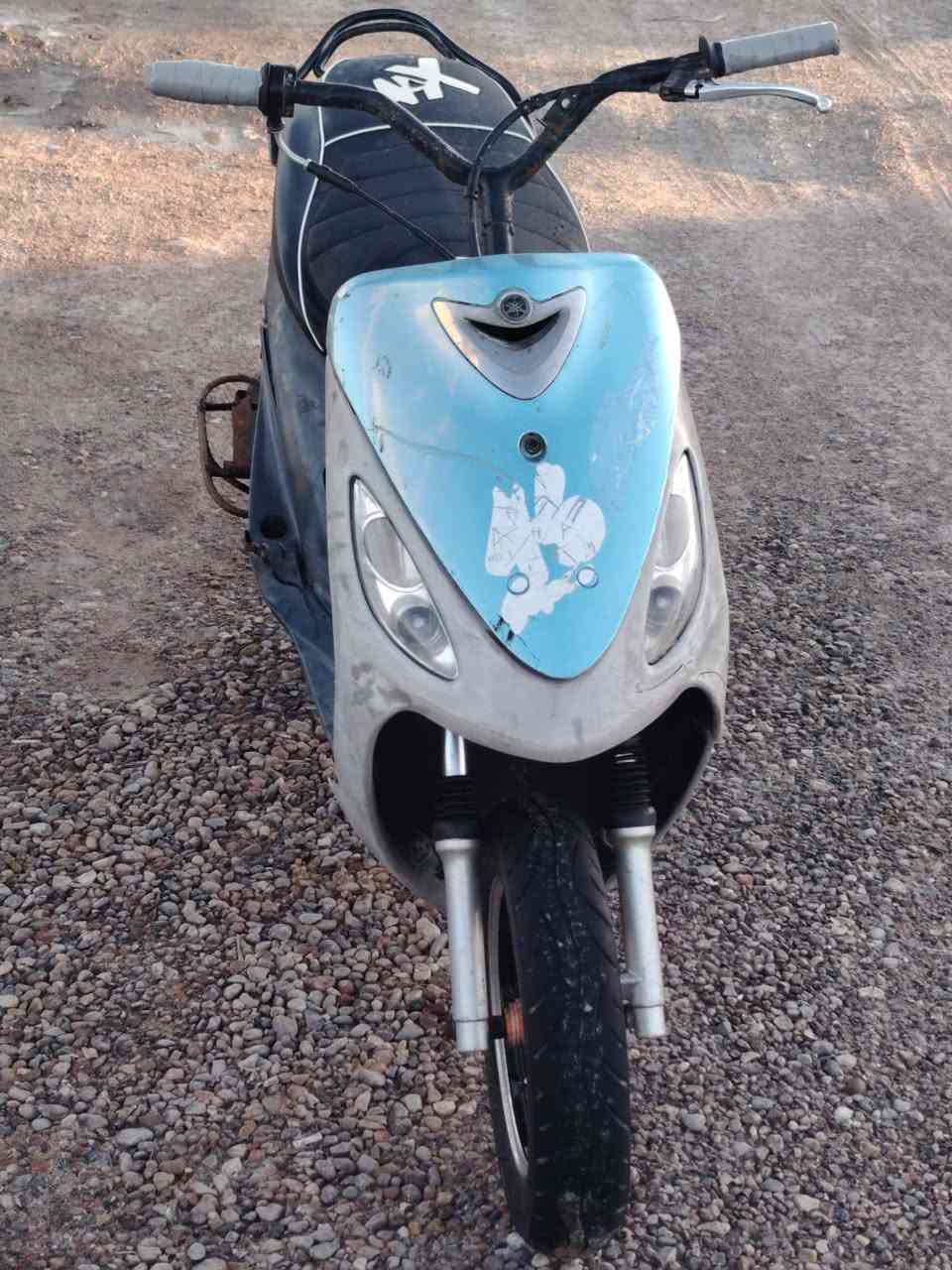 سلام عليكم
قجمه بلاد 49 مفتوحه الدراجه تخبل شلعه ومشي خير من الله تجي وتفحص يلا تاخذ الدراجه 
لسعر 450 وبيها مجال قليل 
مكاني بصرة هارثه قرب مفرق سيد طاهر 
رقمي ‏‪0777 612 1447‬‏
