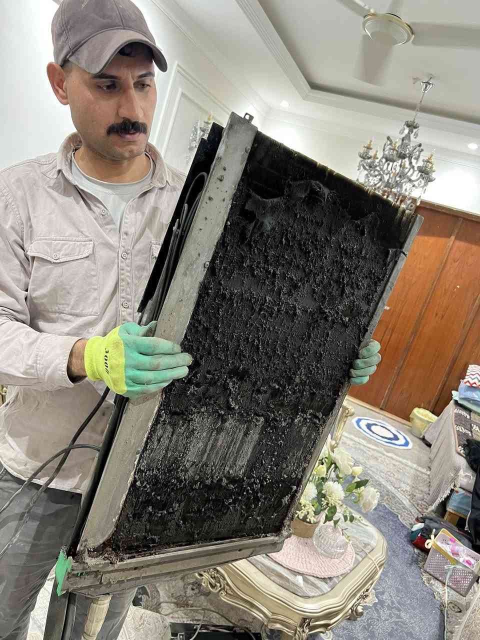 تنصيب  وغسل وصيانه  سبالت   متنقله***********
