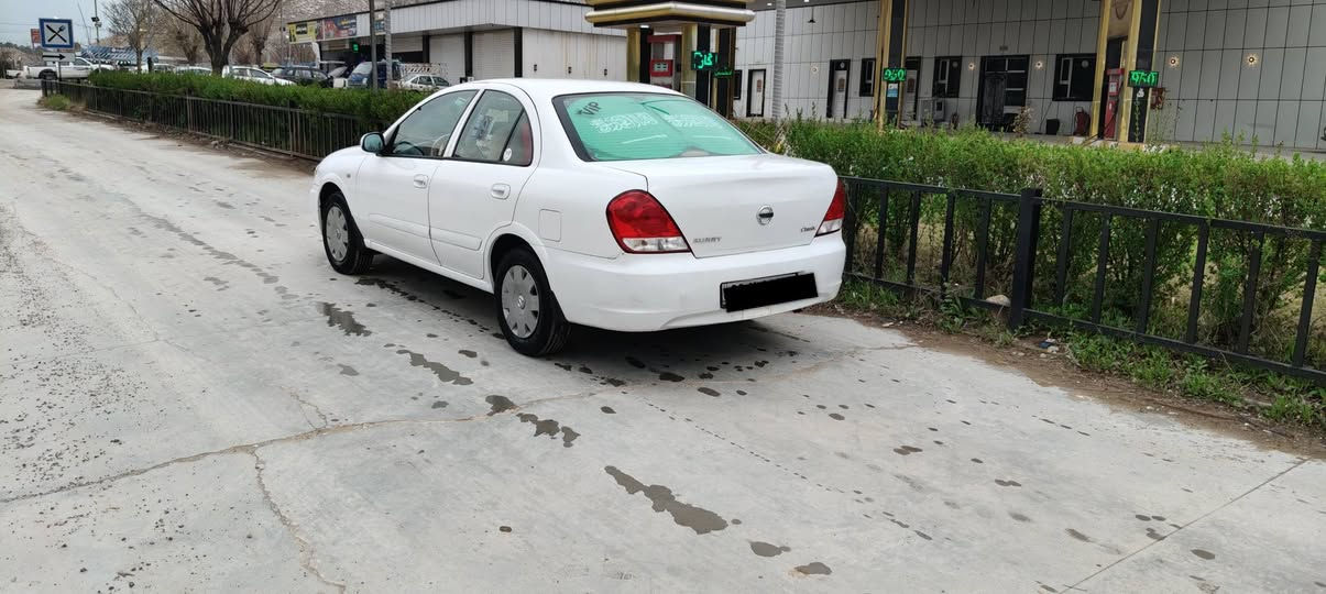 نیسان سەنی یابانی 2010مەکینە سپیو سێپلێت چوارچام کارەبا هەموگیانی بەشەرت تەبرید ساردوو گەرم بەشەرت ماڵی دۆستە  
*********** 
0750 320 1668 شمشمل, السليمانية

