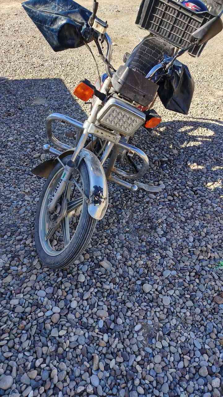 دراجة بارت 5كير بدون سلف للبيع او مراوس مع جني دبل بللك
مكان الدراجة ناحية الزاب قرية النميصه للاستفسار *********** او ***********
