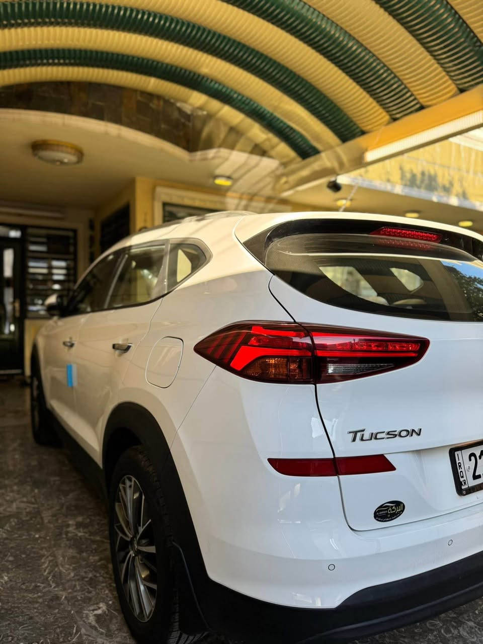 سلام عليكم 
موديل 2019 كفاله من البارد وصبغ وتبديل 
مواصفات عاديه السعر 186 وبيه مجال قليل 
مكان السياره بغداد شارع فلسطين بغداد, العراق


**إذا كنت صاحب هذا الإعلان وتريد حذفه لأي سبب، رجاءا أرسل رسالة إلى الدعم الفني**