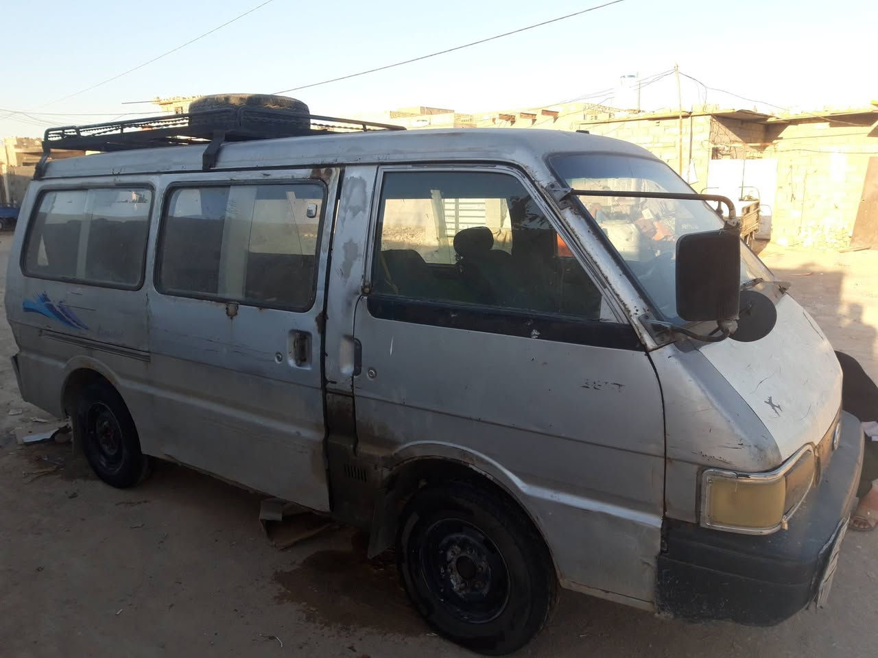 السلام عليكم كيا بستا 93 للبيع
رقم بغداد راعيها ببغداد مكانها بالنجف السعر 19
للأستفسار *********** غير متواجد ع الفيس @الجميع
