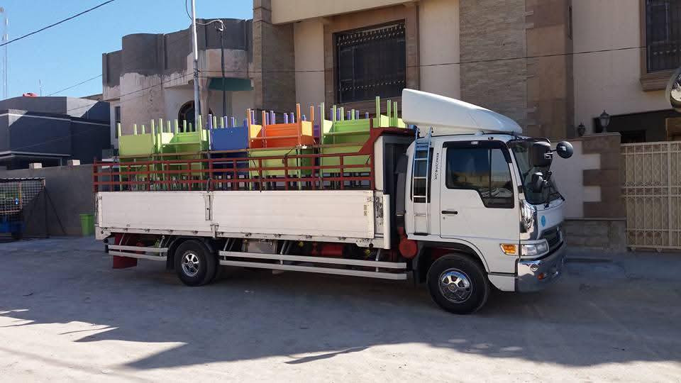 *شركه الربيعي ~*لنقل*~ ```_``` الاثاث_ من* منزل الا 🏡 منزل ونقل الا جميع المحافظات يوجد كادر مخصص لنقل يوجد لدينه سياره هينو وكيه للاستفسار على هاذي الارقام وتساب ***********
