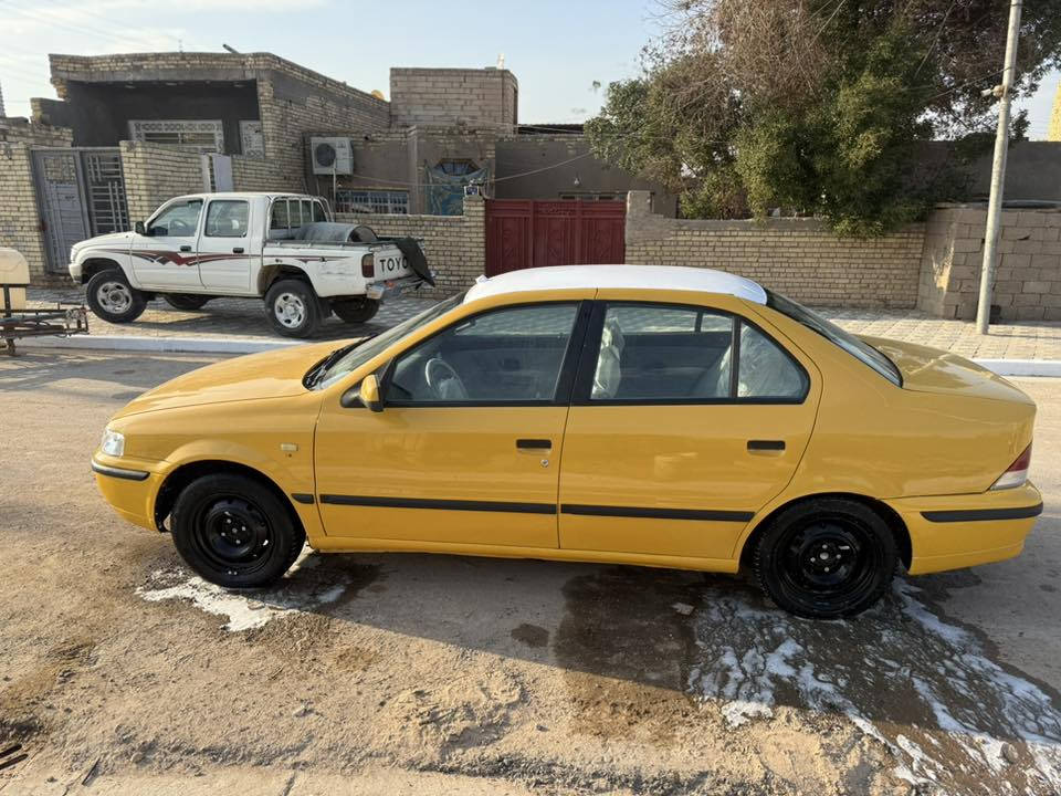 السلام عليكم سياره سمند موديل ١١
مصفره هيئه وغرامه سياره جاهزه للخير مكينه كير حداديه سياره جاهزه السعر 32
***********
