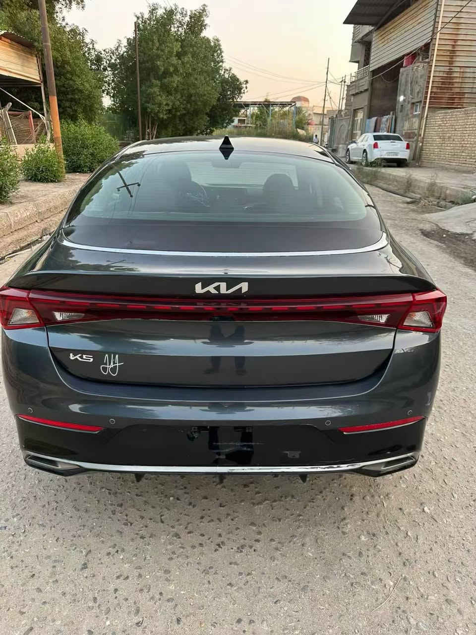 موديل 2024 ماشيه20 حره بدون رقم
حادث جاملغ وبنيد تبديل اصلي نفس لون 
فئه Ex اعله موصفات فول 
***********
