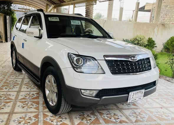 السلام عليكم 
للبيع كيا موهافي ٢٠١٥ فوووول مواصفات للاخير vip 
السياره جاهزه من كلشي والسونار مرفق مع الصور 
اخواني السياره جديده وجاهزه ع اخر حبايه الف متصرف عليها 

السعر ١٧٨ وبيها مجال 
مكان السياره الكاظميه 

***********
