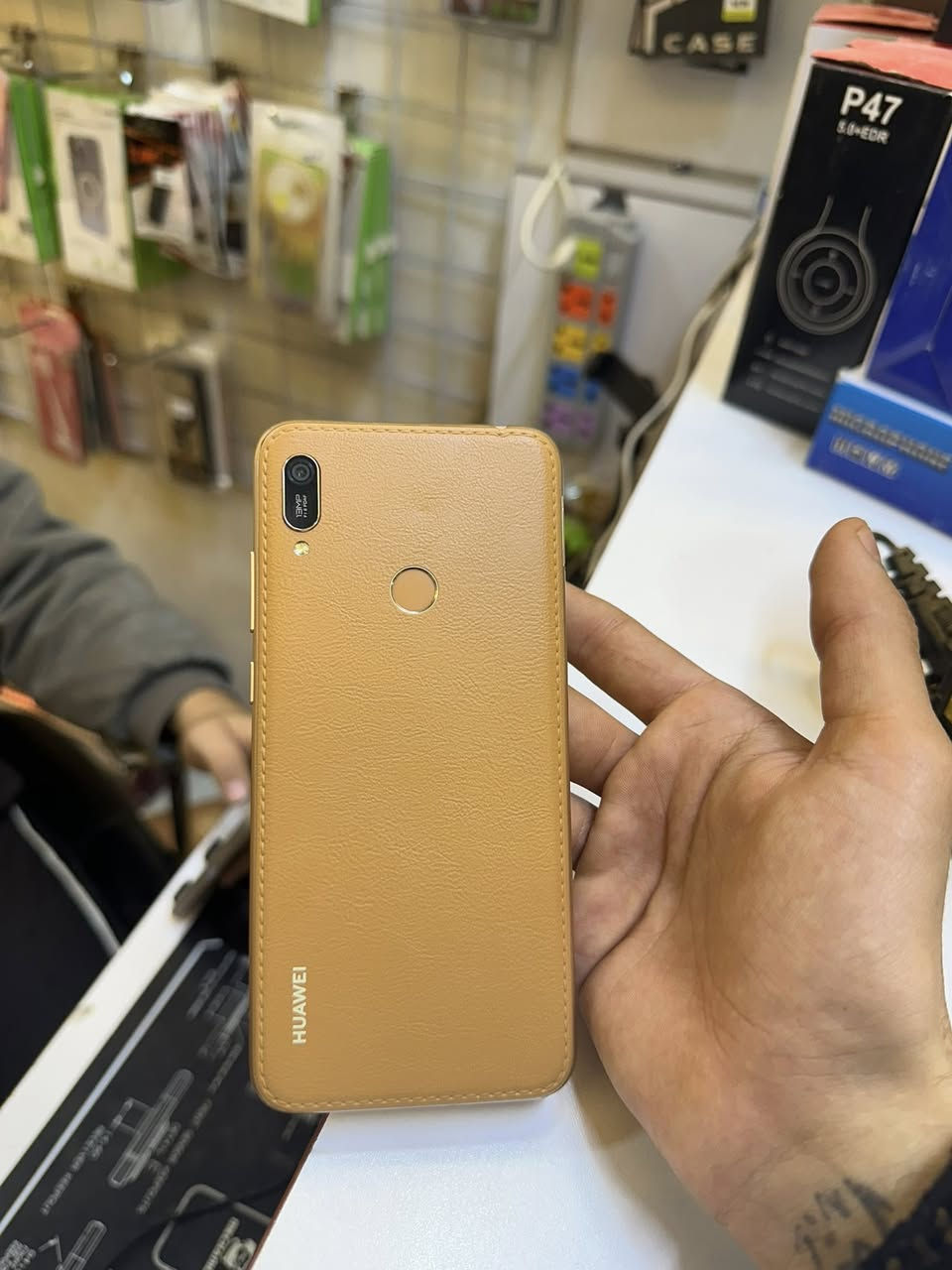 هواوي وأي 6 // ٢٠١٩ قيم واخذ


**إذا كنت صاحب هذا الإعلان وتريد حذفه لأي سبب، رجاءا أرسل رسالة إلى الدعم الفني**