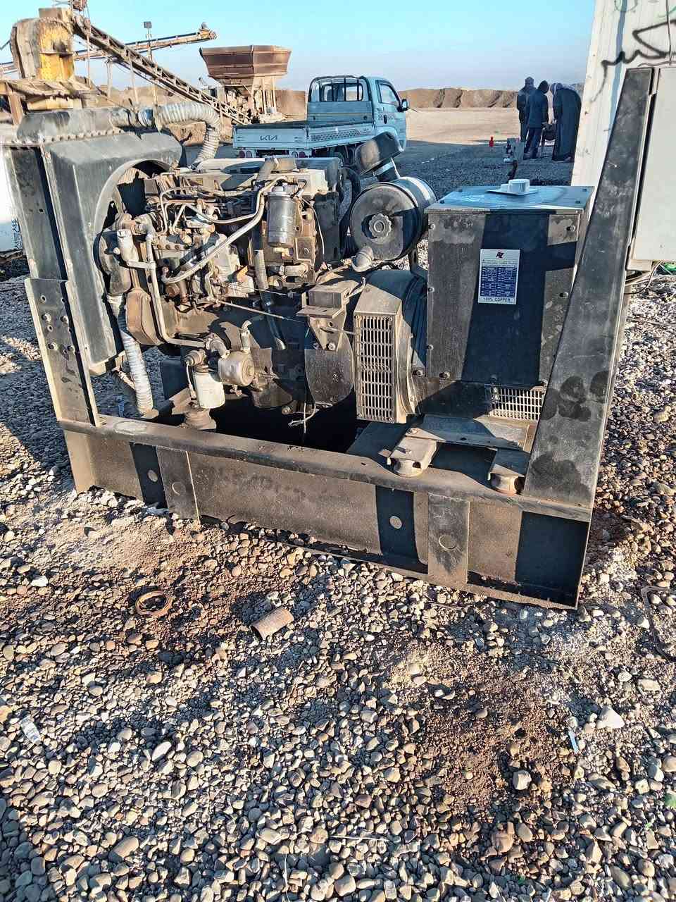 السلام عليكم
مولد بيركز ٤ سوبر
شرط الشغل والتوليد
السعر ٣٥ ورقه وبي مجال
للاستفسار *********** واتساب
