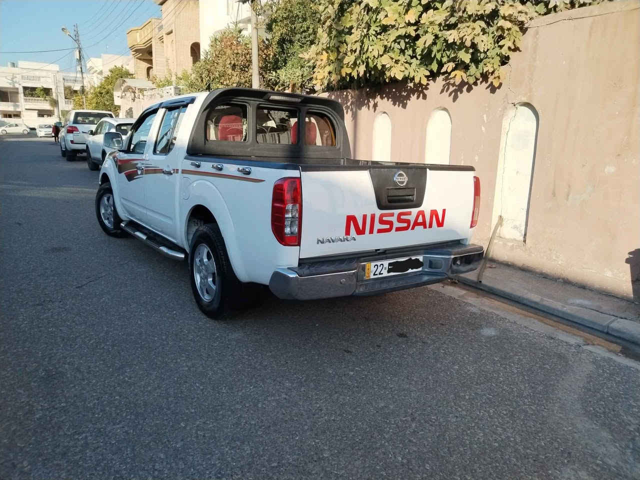 ناڤاره مۆدیل 2011گیرتۆماتیک بیلادی مەکینە بیلادی بس کرایتەوە بەشەرت دەرگای بشت سایق یەك بست بۆیاخە بۆدیەکەشی ساردەکوتەی هەیە تەبریدبەشرت بەناوی خۆمە تەقەو رەقەی بەشەرت کەمیک معملەی تیدایە أربيل, العراق


**إذا كنت صاحب هذا الإعلان وتريد حذفه لأي سبب، رجاءا أرسل رسالة إلى الدعم الفني**