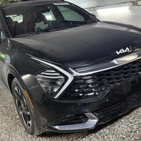 ‎كيا كيا‎ سبورتج موديل 2023 ‎فول برستيج اعلى فئة sx.prestige شاصي طويل...
