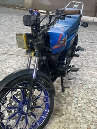 ايراني سيفان للبيع موديل 2025 دراجه شغاله ومكينه مكفوله كفاله عامه لاي...