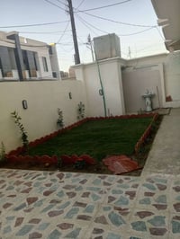 مرحبا دار سكني حي الخضراء مربع حجي اسعد  المربع الأول  قرب الثلاجة  ال...