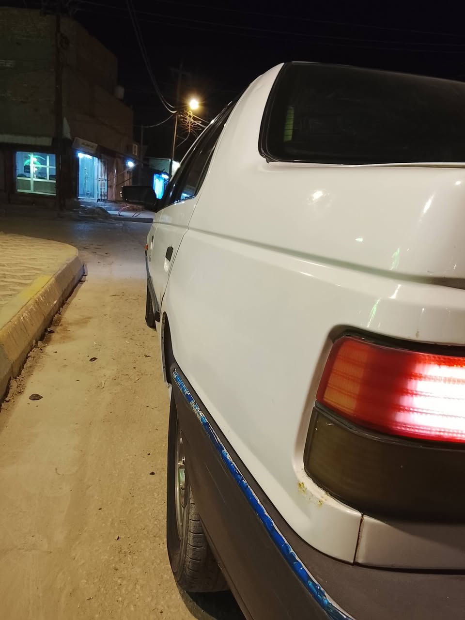 بيجو روا نضافه ١٠٠/١٠٠ كفاله عامه رقم بغداد تبريد شغال
السعر ٣٥ مع مجال بسيط
العنوان كربلاء رقم الهاتف ***********
