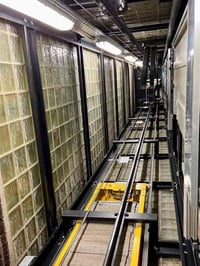 تسلا للمصاعد والسلالم الكهربائية يعتمد مكتبنا الهندسي على أفضل أنواع ا...