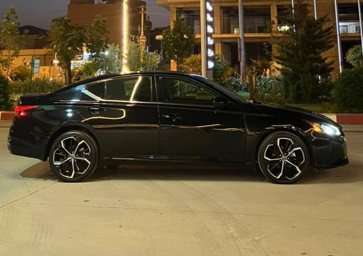 نیسان ئاڵتیما 2024 مواسەفات SR AWD
 دەبڵ ئەکسل ، 
٣٠ هەزار کیلۆمەتر ڕۆشتووە
 چەمەلاغی سایەق بۆیاخە
 و چەمەلاغی سەکن بستێک
 ساردە کوتی هەیە ئێرباگ سوکان سیستەم بە شەرت

سعر لە کۆمێنت داوابکە ڕاستەخۆ بۆت دیت 📩 

 ڕەقەم و سەنەوی تازە تەحویل و غەرامە بە شەرت ، گێڕ و مەکینە و کارەبایات بە شەرت 

ژمارەی خاوەنی 
***********
