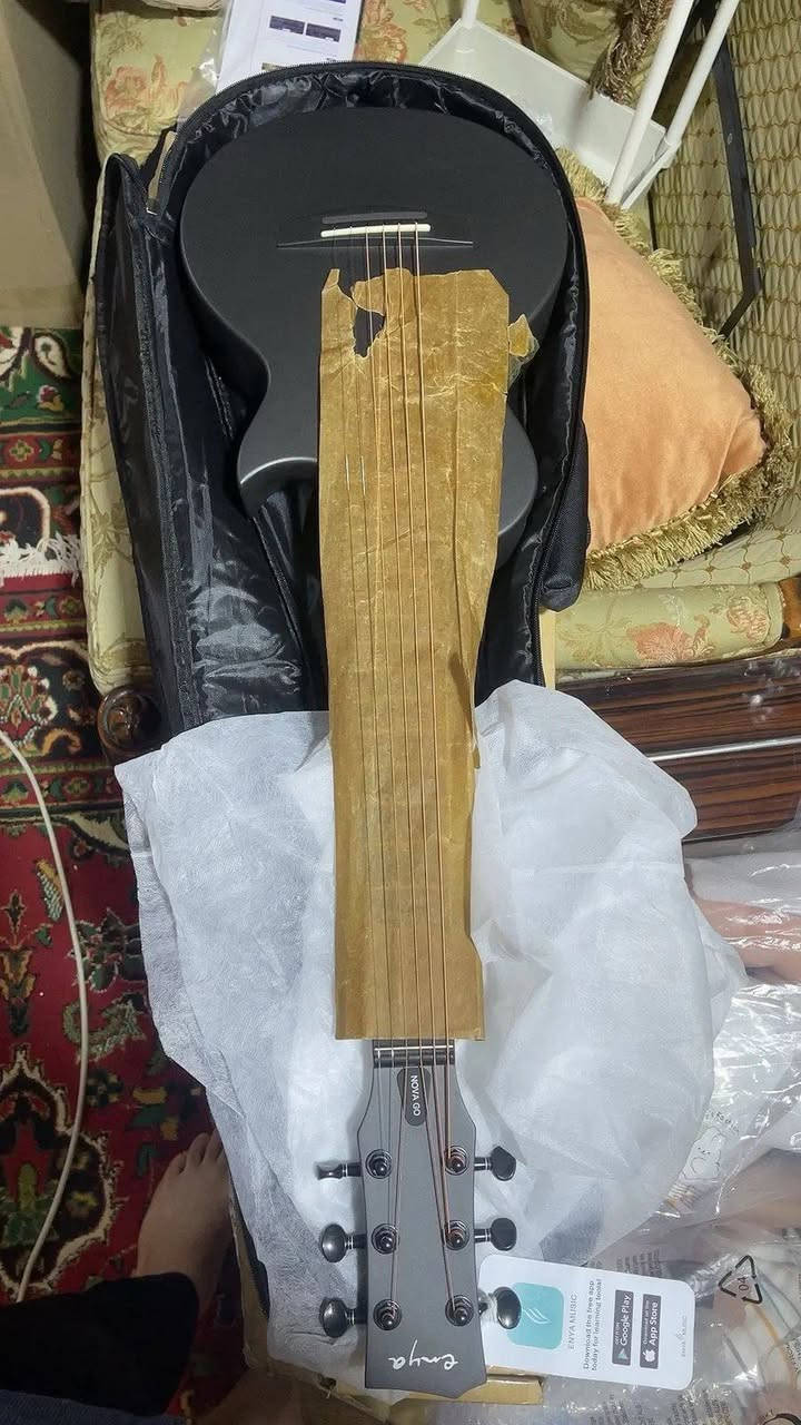 كيتار ENYA أصلي كاربون فايبر للبيع


**إذا كنت صاحب هذا الإعلان وتريد حذفه لأي سبب، رجاءا أرسل رسالة إلى الدعم الفني**