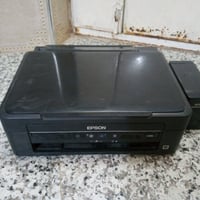 طابعه ايبسون رقمه L360 مدخل الكهرباء عاطل رايده 20 الف/07706308917